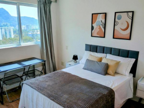 Studio- Ilha Pura Barra da Tijuca